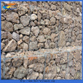 High Quality Hot Dipped Galvanized Gabion Basket for Flood Control